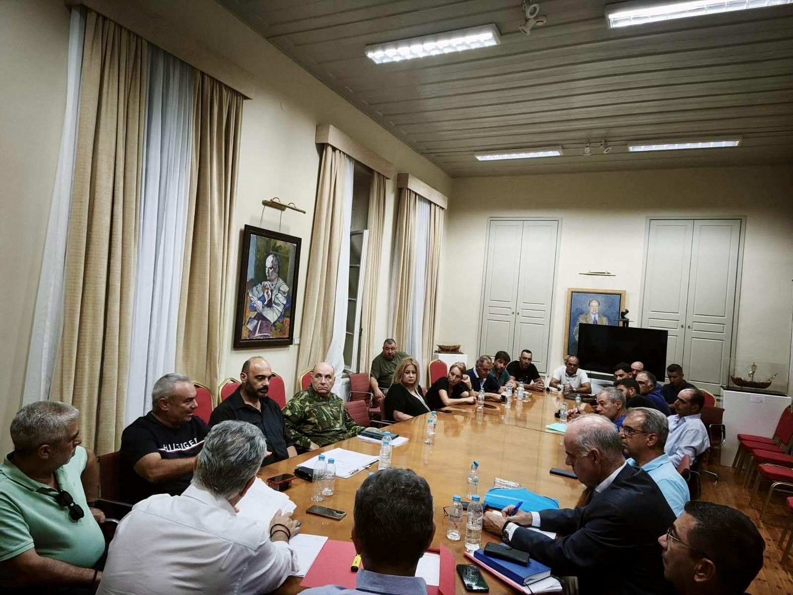 αφθώδης πυρετός