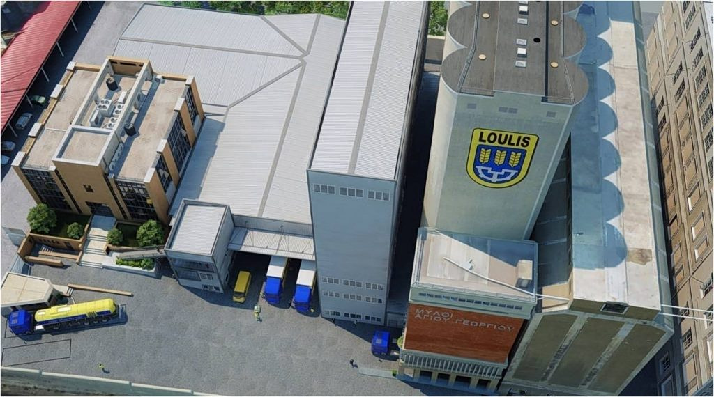 Loulis Food Ingredients: Επενδύει στην ανθεκτικότητα των εγκαταστάσεών της και στην επιχειρησιακή συνέχεια