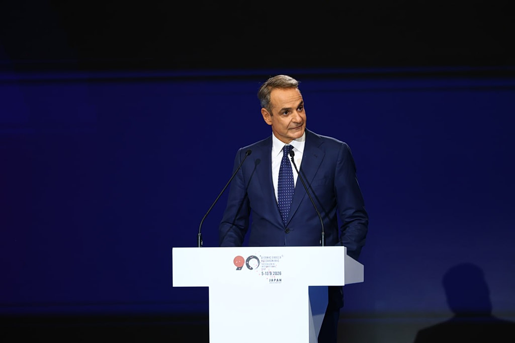 Δείτε live τις ανακοινώσεις Μητσοτάκη από τη ΔΕΘ