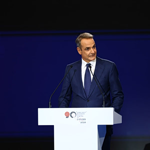 Δείτε live τις ανακοινώσεις Μητσοτάκη από τη ΔΕΘ
