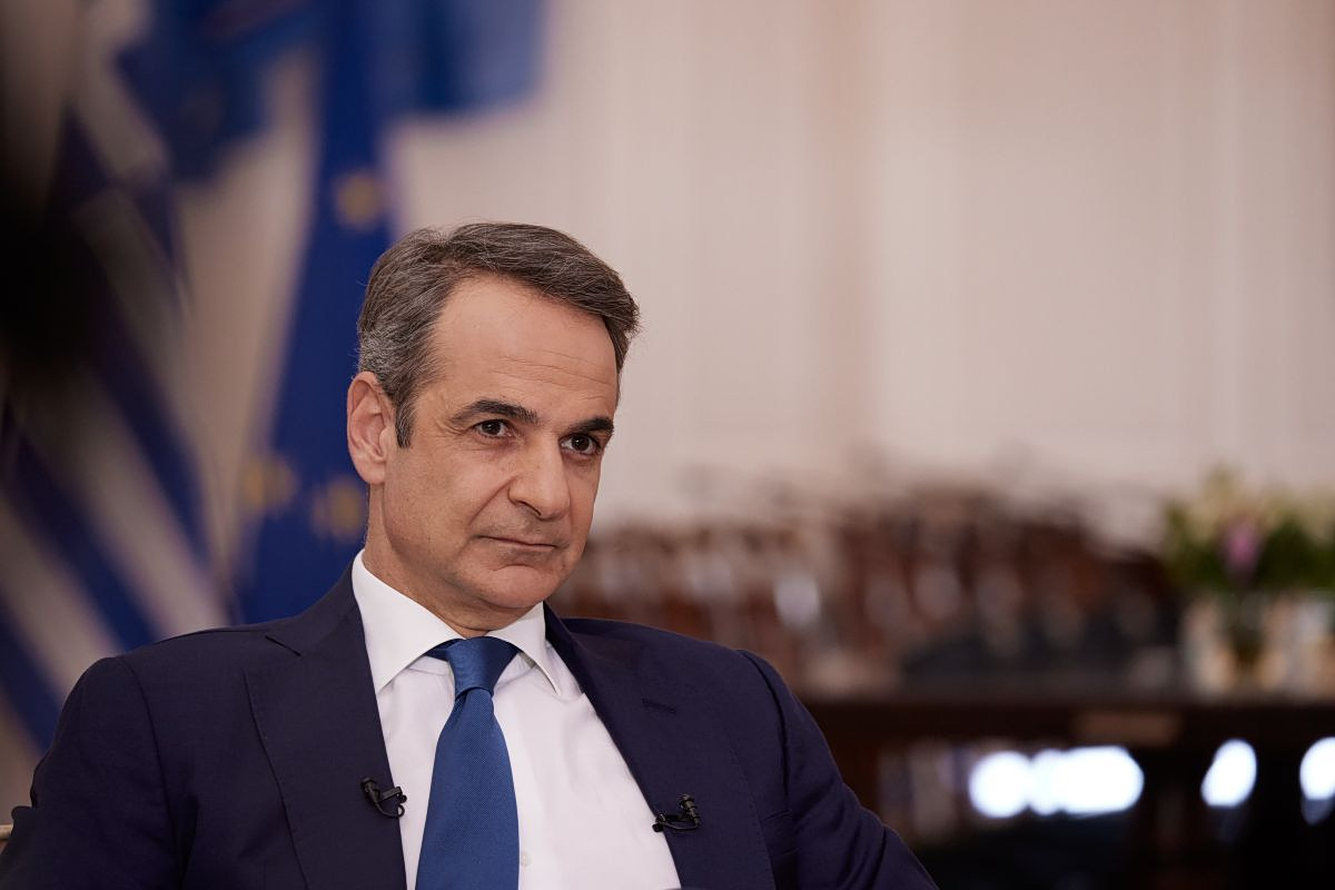 Μητσοτάκης: Οι αναβαθμίσεις επιβεβαιώνουν την πρόοδο της Ελλάδας