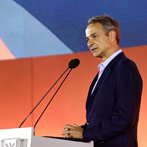 Μητσοτάκης: Το The Ellinikon Sports Park ανήκει σε όλους τους κατοίκους της Αττικής