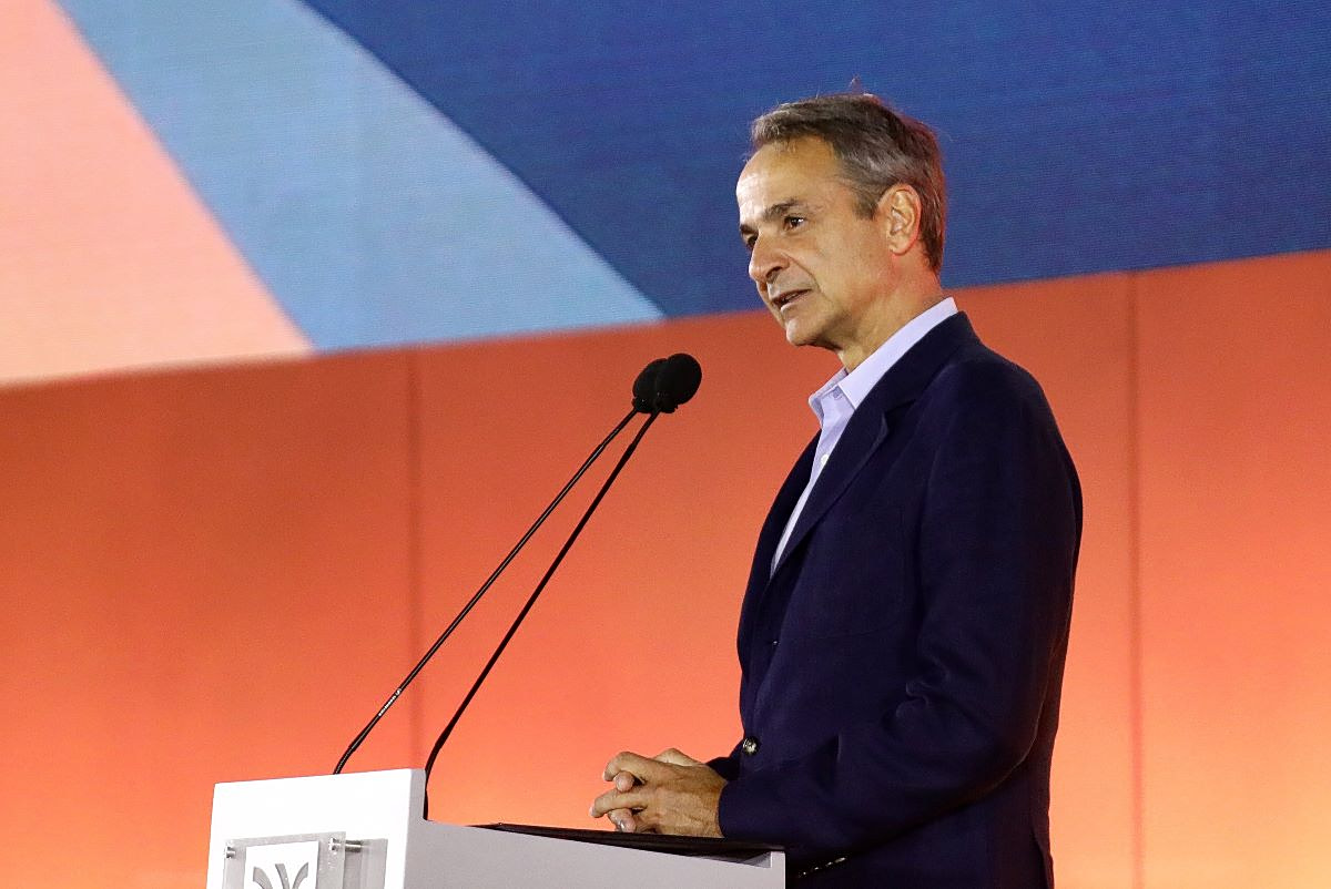 Μητσοτάκης: Το The Ellinikon Sports Park ανήκει σε όλους τους κατοίκους της Αττικής