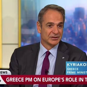 Κυριάκος Μητσοτάκης: Μείωση φόρων στα καύσιμα μόνο με ευρωπαική παρέμβαση – Έρχεται δύσκολος χειμώνας