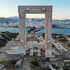 Νάξος: Γιατί είναι ο καλύτερος ανερχόμενος προορισμός της Ελλάδας για τους Γερμανούς