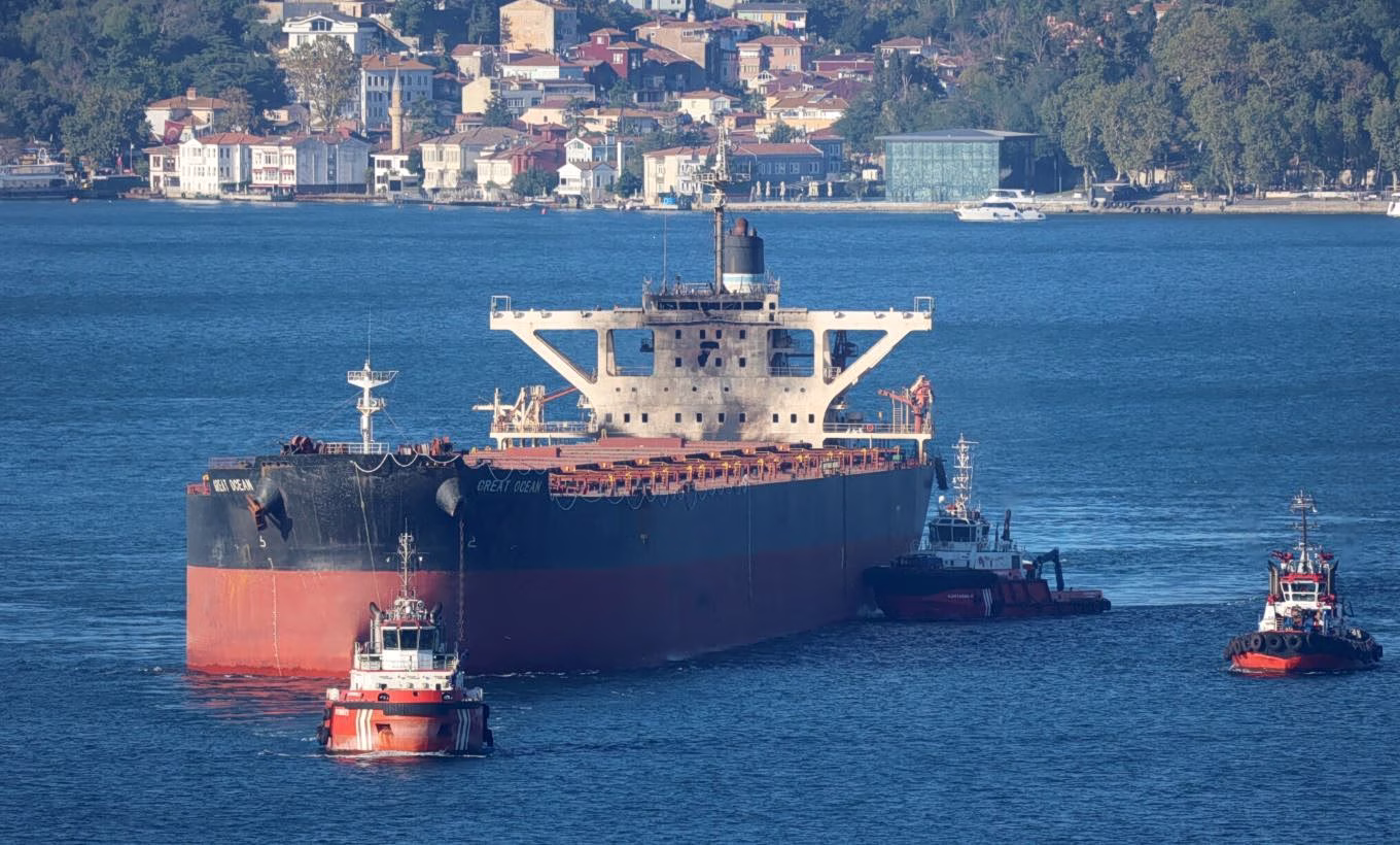 Ρωσία: Χτύπησε δύο πλοία στην Οδησσό και η Ουκρανία το λιμάνι του Σότσι με θαλάσσιο drone [βίντεο]