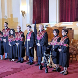 ΟΠΑ: Επίτιμος Διδάκτορας ο καθηγητής Herman Aguinis