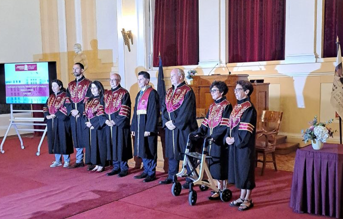 ΟΠΑ: Επίτιμος Διδάκτορας ο καθηγητής Herman Aguinis