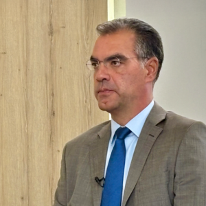 90η ΔΕΘ – ΟΤ FORUM – Παπασταματίου (ΕΛΕΤΑΕΝ): Με αιολικά πάρκα για το 80% ενέργειας από ΑΠΕ