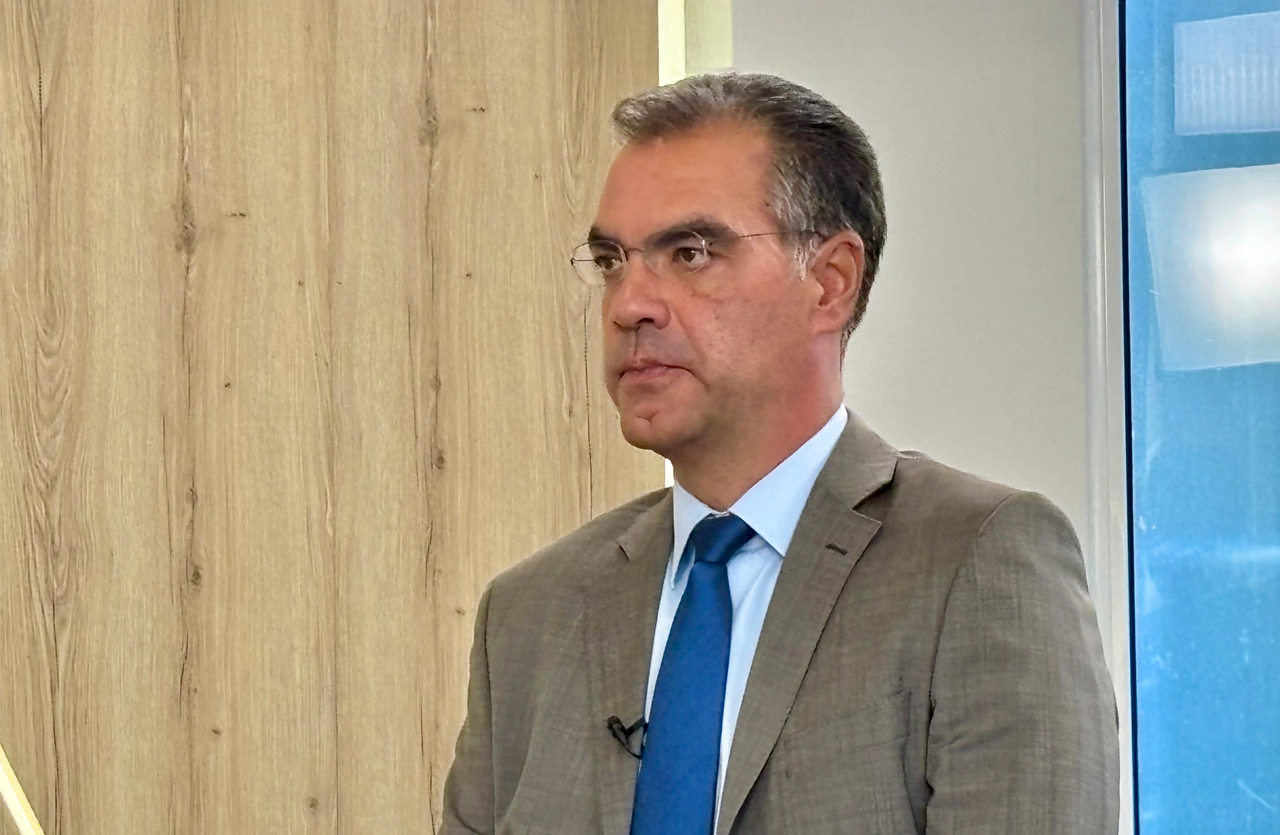 90η ΔΕΘ – ΟΤ FORUM – Παπασταματίου (ΕΛΕΤΑΕΝ): Με αιολικά πάρκα για το 80% ενέργειας από ΑΠΕ