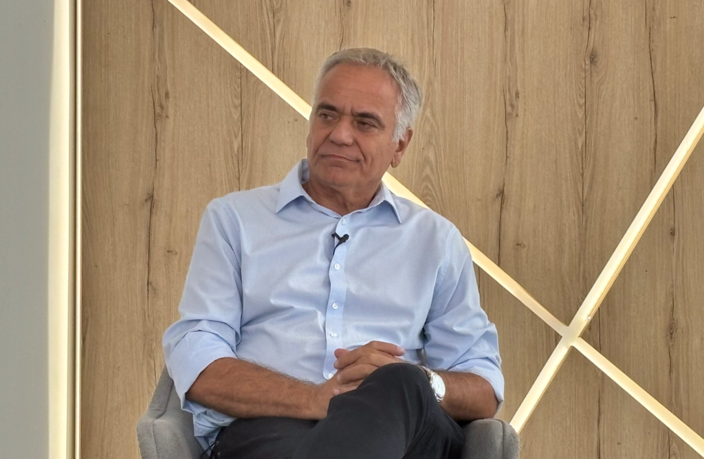 90η ΔΕΘ – ΟΤ FORUM – Σκουρλέτης: Το δημοσιονομικό πλαίσιο δεν είναι οι πλάκες του Μωυσή με τις εντολές