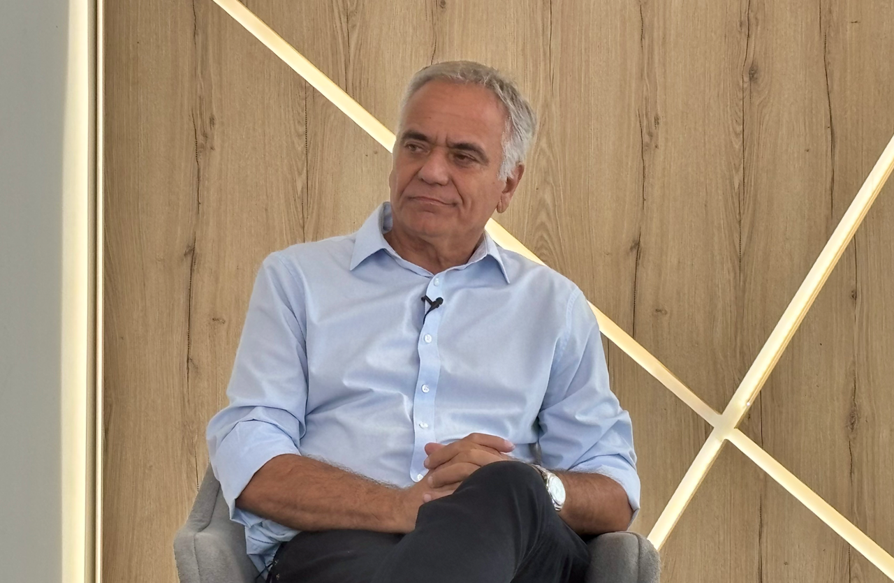 90η ΔΕΘ – ΟΤ FORUM – Σκουρλέτης: Το δημοσιονομικό πλαίσιο δεν είναι οι πλάκες του Μωυσή με τις εντολές