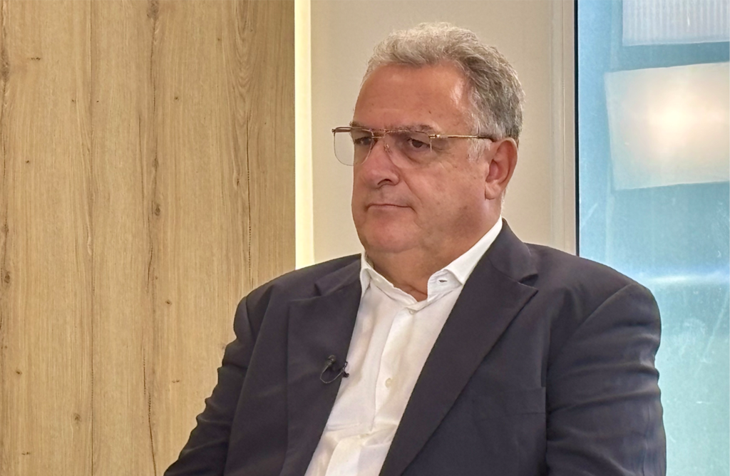 90η ΔΕΘ – ΟΤ FORUM – Διαμαντίδης: «Διαβατήριο» οι συνεργασίες ΜμΕ για ανάπτυξη εξαγωγών