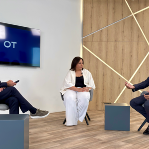90η ΔΕΘ – OT FORUM – Σκάλκος: Η ελληνική οικονομία έχει γυρίσει οριστικά σελίδα
