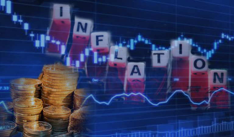 Ο πληθωρισμός πιέζει ξανά τη Fed