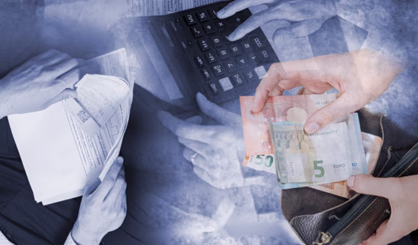 Ιδιωτικό χρέος: «Βουνό» 238,6 δισ. ευρώ τα ληξιπρόθεσμα χρέη – Εφορία και Ταμεία στο επίκεντρο