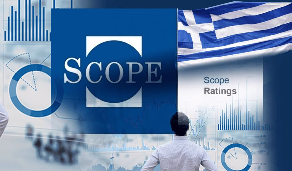 Scope: Aναβαθμίζει την Ελλάδα σε BBB+