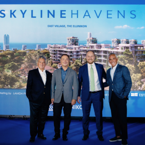 Skyline Havens: Οικιστικό έργο – στολίδι στο The Ellinikon