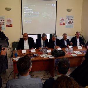 Κτηνοτροφία: Αντιμετώπιση διασυνοριακών απειλών και πρόληψη των ζωονόσων