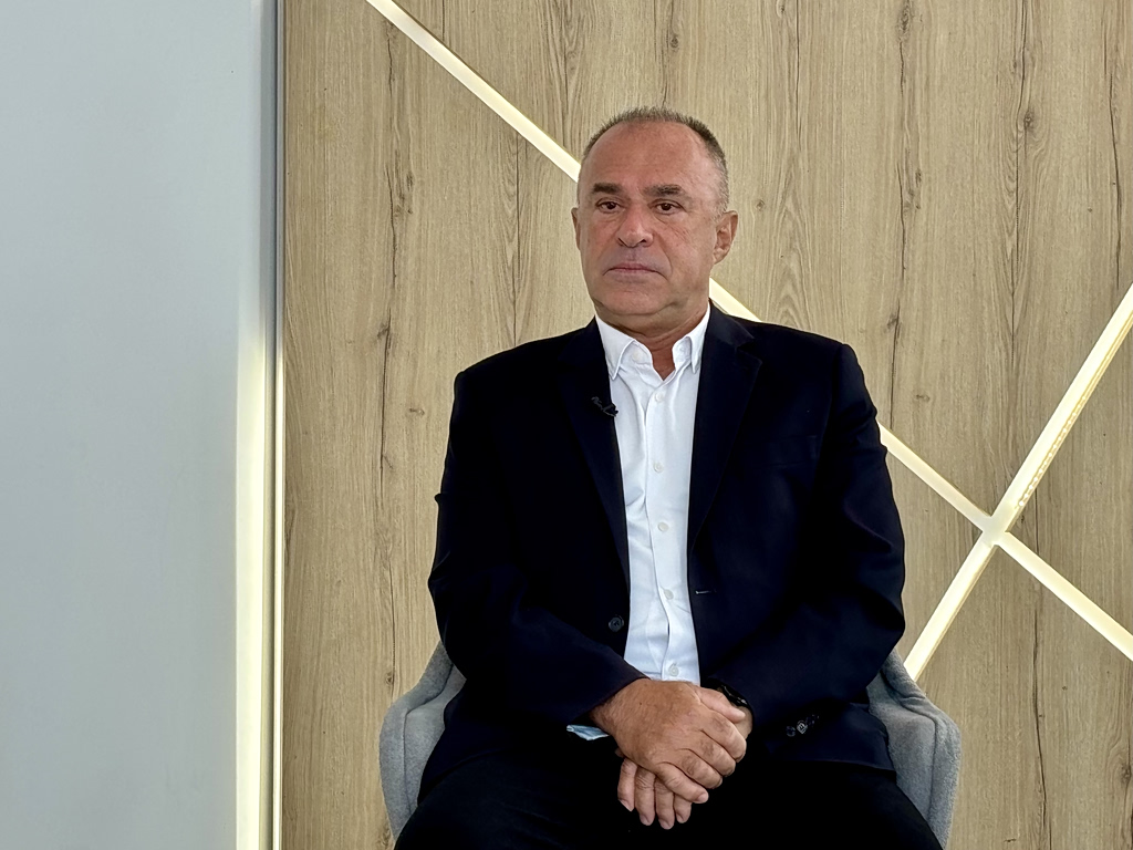 90 ΔΕΘ – ΟΤ FORUM – Παπαναστάσης (ΚΚΕ): Η «Ασπίδα του Αχιλλέα» δεσμεύει τη χώρα για πολλά χρόνια