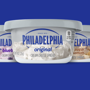 Kraft Heinz: Το comeback του τυριού κρέμας Philadelphia γίνεται στοίχημα 700 εκατ. δολαρίων