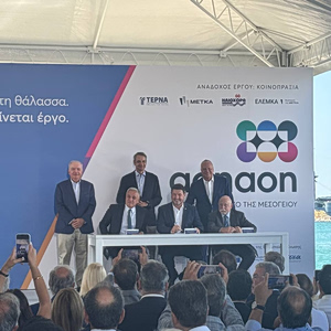 «Aenaon – Μητροπολιτικό Πάρκο Φαλήρου»: Έργο πνοής για την Αττική