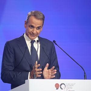 Μητσοτάκης στη ΔΕΘ: Ο οδικός χάρτης για την επόμενη τετραετία