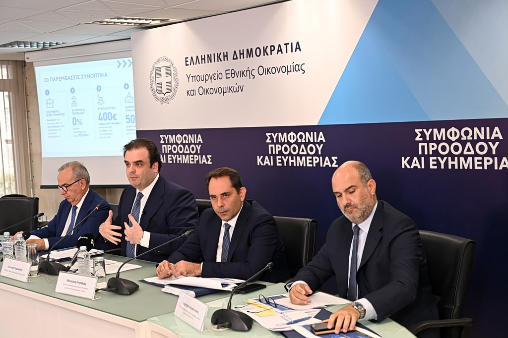 ΔΕΘ 2026: Ολόκληρος ο «χάρτης» των μέτρων – Αναλυτικά παραδείγματα