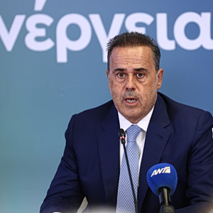 Παπασταύρου: Στα 16,6 ευρώ θα «πέσει» η KWh στην επόμενη τριετία