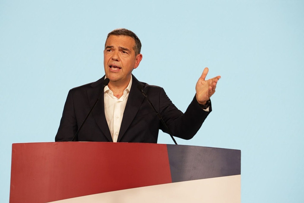 Τσίπρας: Όλο το Εθνικό Σχέδιο Ανασυγκρότησης και η φορολογική πολιτική