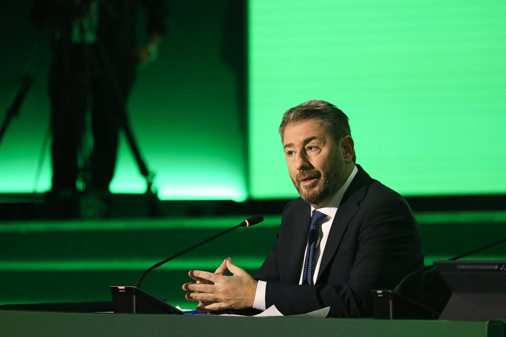 Ανδρουλάκης: Καμία συνεργασία με ΝΔ – Στη Δικαιοσύνη όλοι όσοι δημιούργησαν το παρακράτος των υποκλοπών
