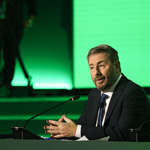 Ανδρουλάκης: Καμία συνεργασία με ΝΔ – Στη Δικαιοσύνη όλοι όσοι δημιούργησαν το παρακράτος των υποκλοπών