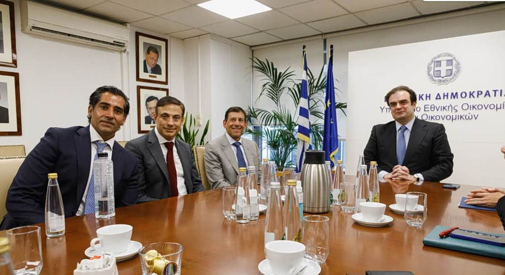 Millennium: Ανακοίνωσε επίσημα ότι έρχεται στην Αθήνα