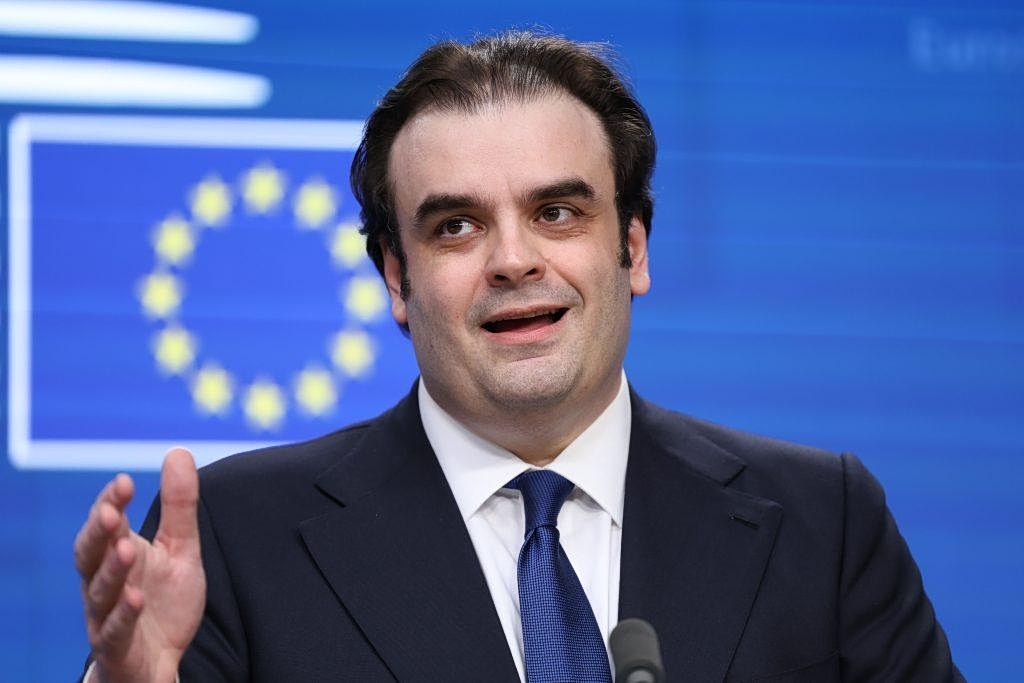 Πιερρακάκης: Η Ευρώπη πρέπει να κινηθεί τώρα – Οι ανταγωνιστές δεν περιμένουν