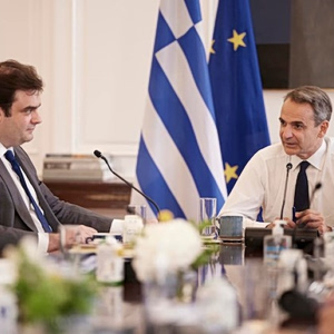 Κυβέρνηση: Επικοινωνιακού τύπου σύσκεψη για τις τιμές ενέργειας