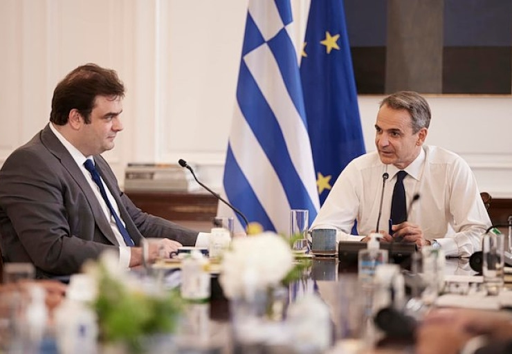 Κυβέρνηση: Επικοινωνιακού τύπου σύσκεψη για τις τιμές ενέργειας