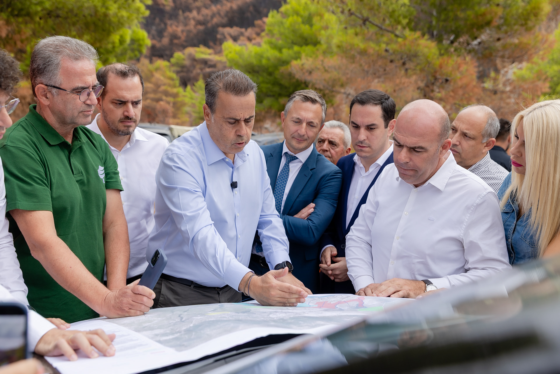 Πειραιώς: Χρηματοδότηση με 2 εκατ. ευρώ αντιπλημμυρικών έργων στη Δυτική Αττική