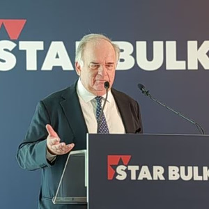 Star Bulk: Πρεμιέρα στην Αθήνα με νέα κεφάλαια 107,8 εκατ. ευρώ
