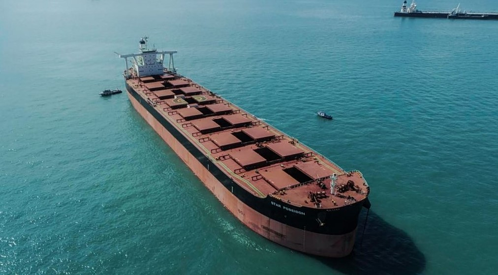 Star Bulk: Αύριο ξεκινά η δημόσια προσφορά – Το εύρος τιμής, τα κεφάλαια και το χρονοδιάγραμμα