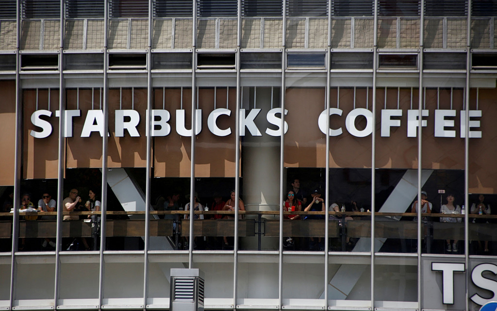Starbucks