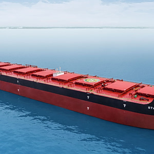 Star Bulk: Στο Euronext Athens με δημόσια προσφορά έως 112,2 εκατ. ευρώ
