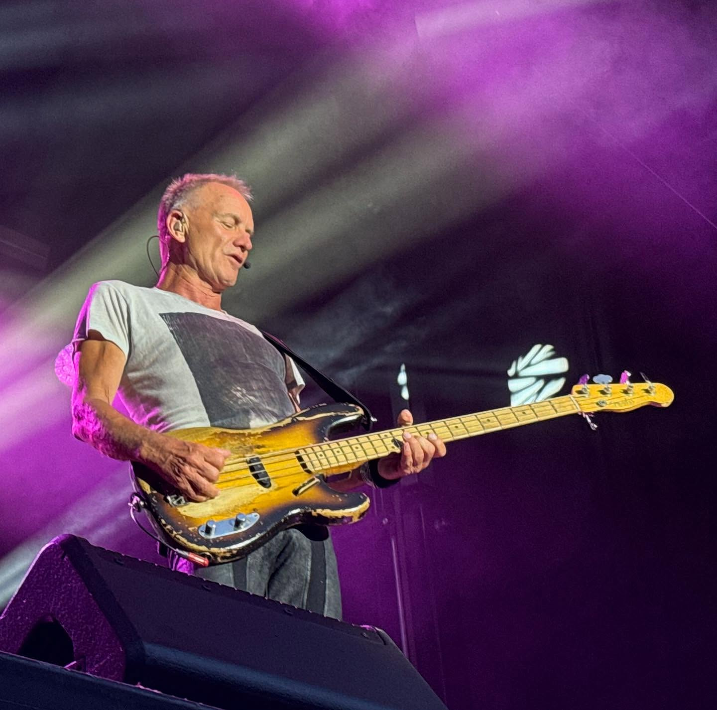 Sting: Από το Νιούκαστλ στη διεθνή σκηνή — η μουσική, η περιουσία και η φιλανθρωπία