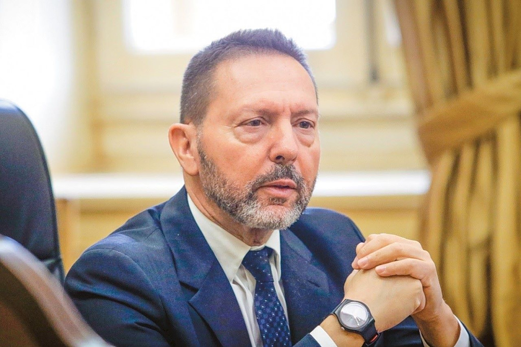 Τράπεζα της Ελλάδος: Κακόβουλη χρήση του ονόματος του Γιάννη Στουρνάρα