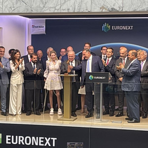 Star Bulk: Πρεμιέρα στην Αθήνα με νέα κεφάλαια 107,8 εκατ. ευρώ