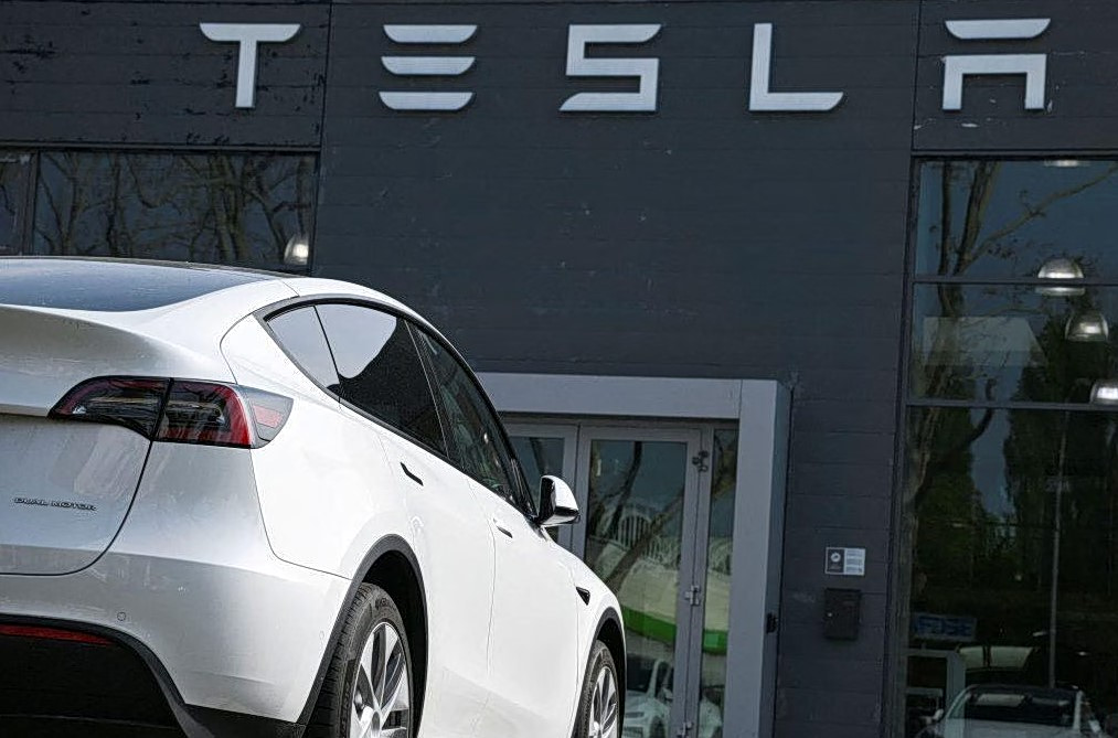 Nvidia Tesla Sequoia