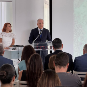Θεοδωρικάκος: Η βιομηχανία πρωταγωνιστεί στο νέο παραγωγικό πρότυπο