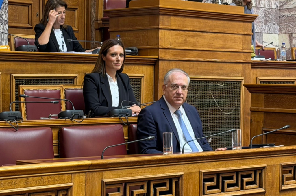 Θεοδωρικάκος: Η Ελλάδα αξιόπιστος υποδοχέας ξένων παραγωγικών επενδύσεων