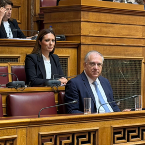 Θεοδωρικάκος: Η Ελλάδα αξιόπιστος υποδοχέας ξένων παραγωγικών επενδύσεων