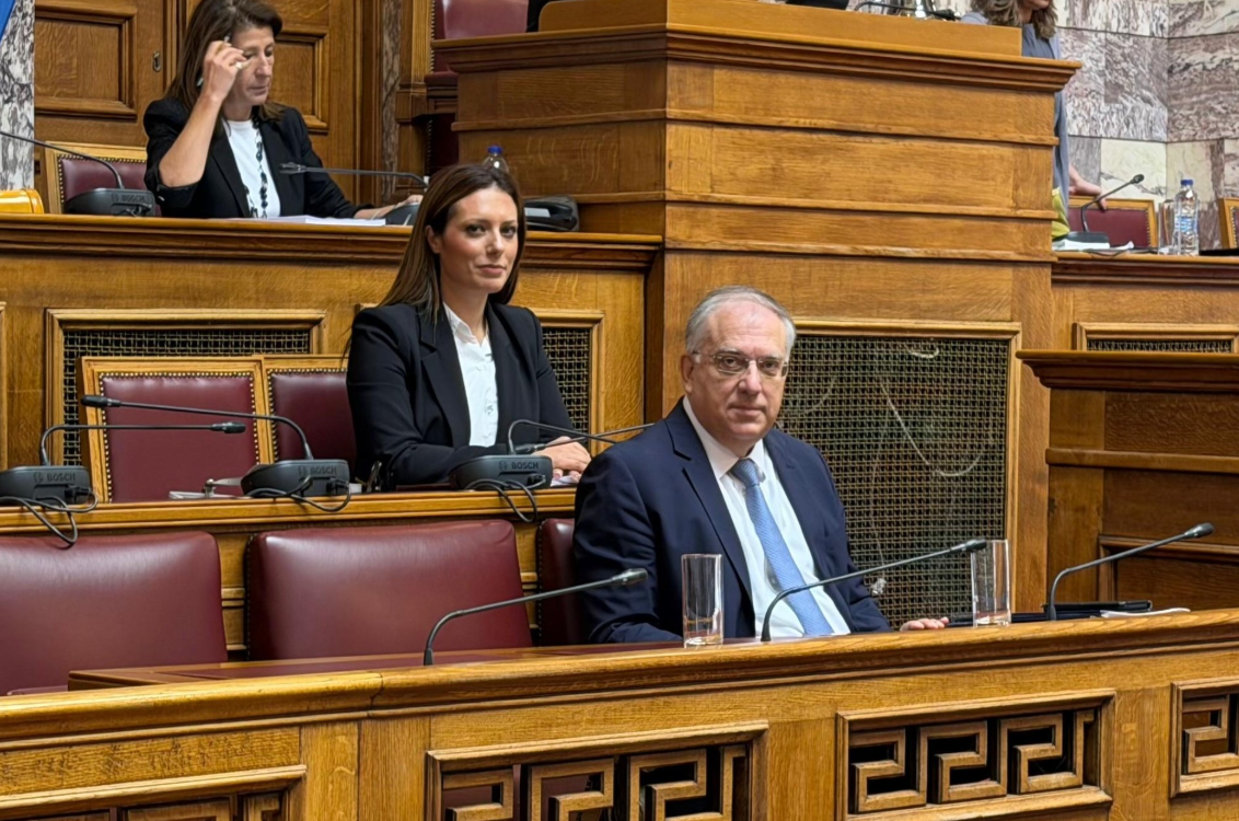 Θεοδωρικάκος: Η Ελλάδα αξιόπιστος υποδοχέας ξένων παραγωγικών επενδύσεων