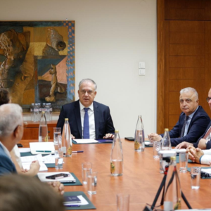 Θεοδωρικάκος: Νέο νομοθετικό πλαίσιο για τα Επιχειρηματικά Πάρκα